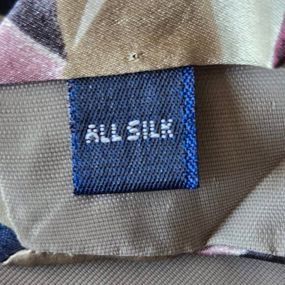 Variety Lot of 6 each Men's Neckties - Picture 5 of 16